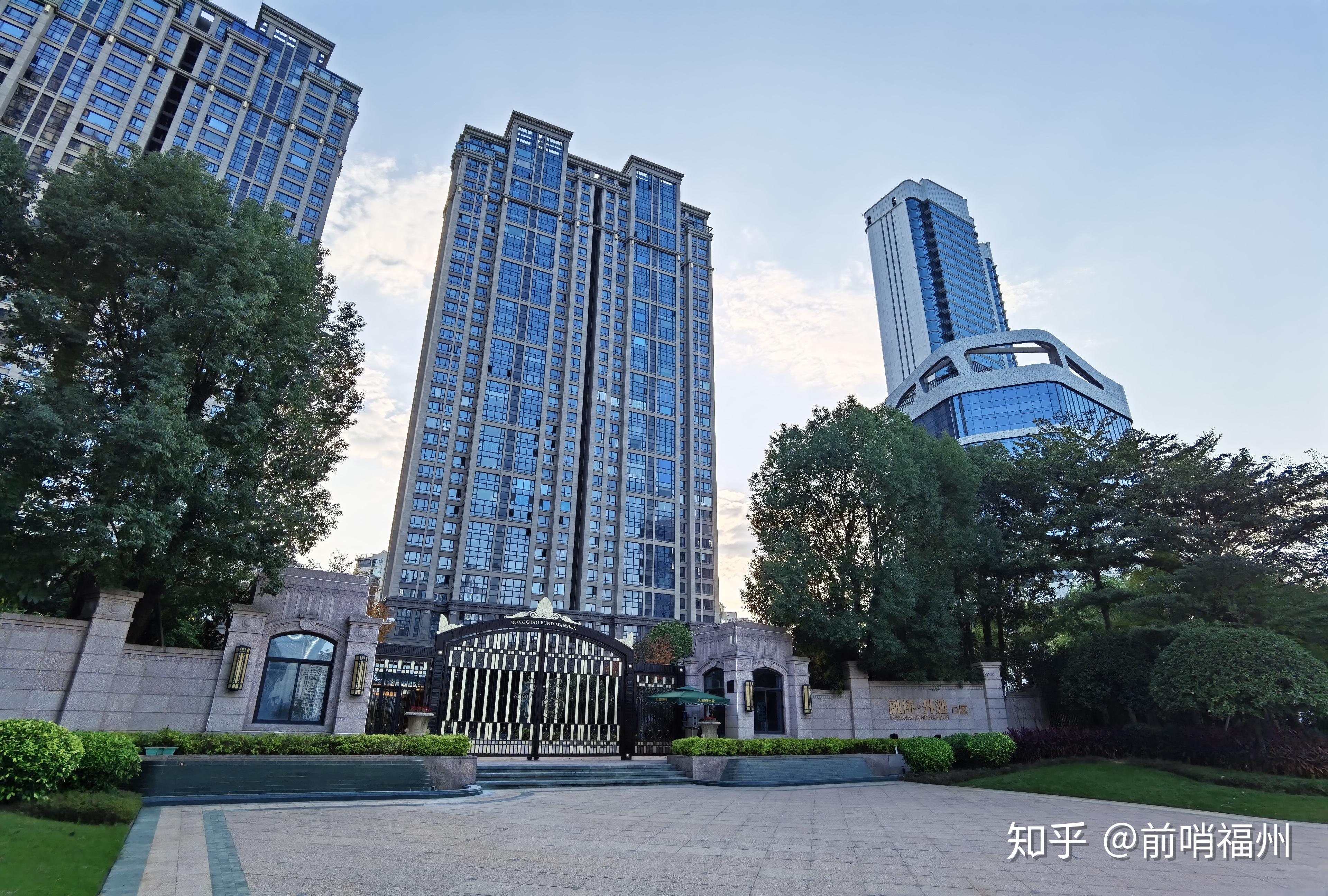 福州市区2021最新豪宅盘点 - 知乎