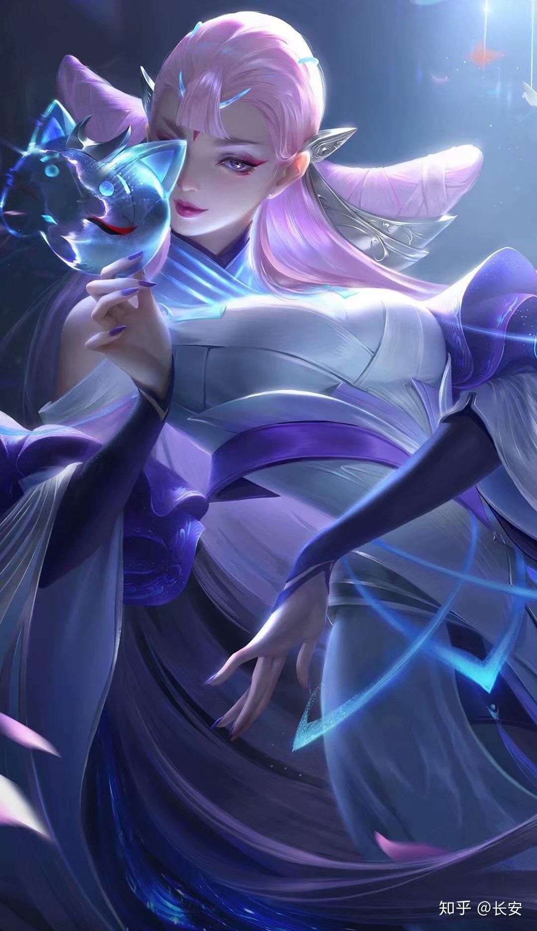 如何评价王者荣耀貂蝉新出的 fmvp 皮肤「猫影幻舞」?