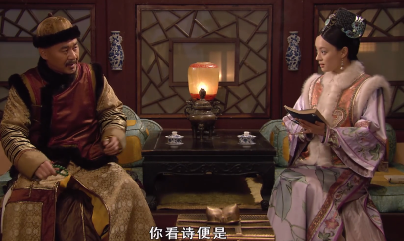 《甄嬛传》:纯元故衣事件,皇上到底在气恼什么? - 知乎