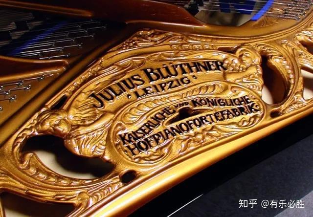 blüthner 博兰斯勒 - 知乎