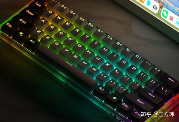 机械键盘的RGB灯光是什么？市面上带有RGB灯光的机械键盘推荐