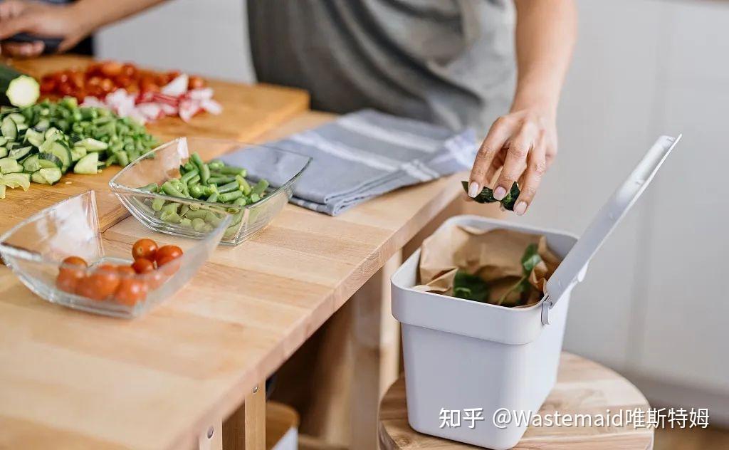 有哪些方法可以妥善处理厨余垃圾？ - 知乎