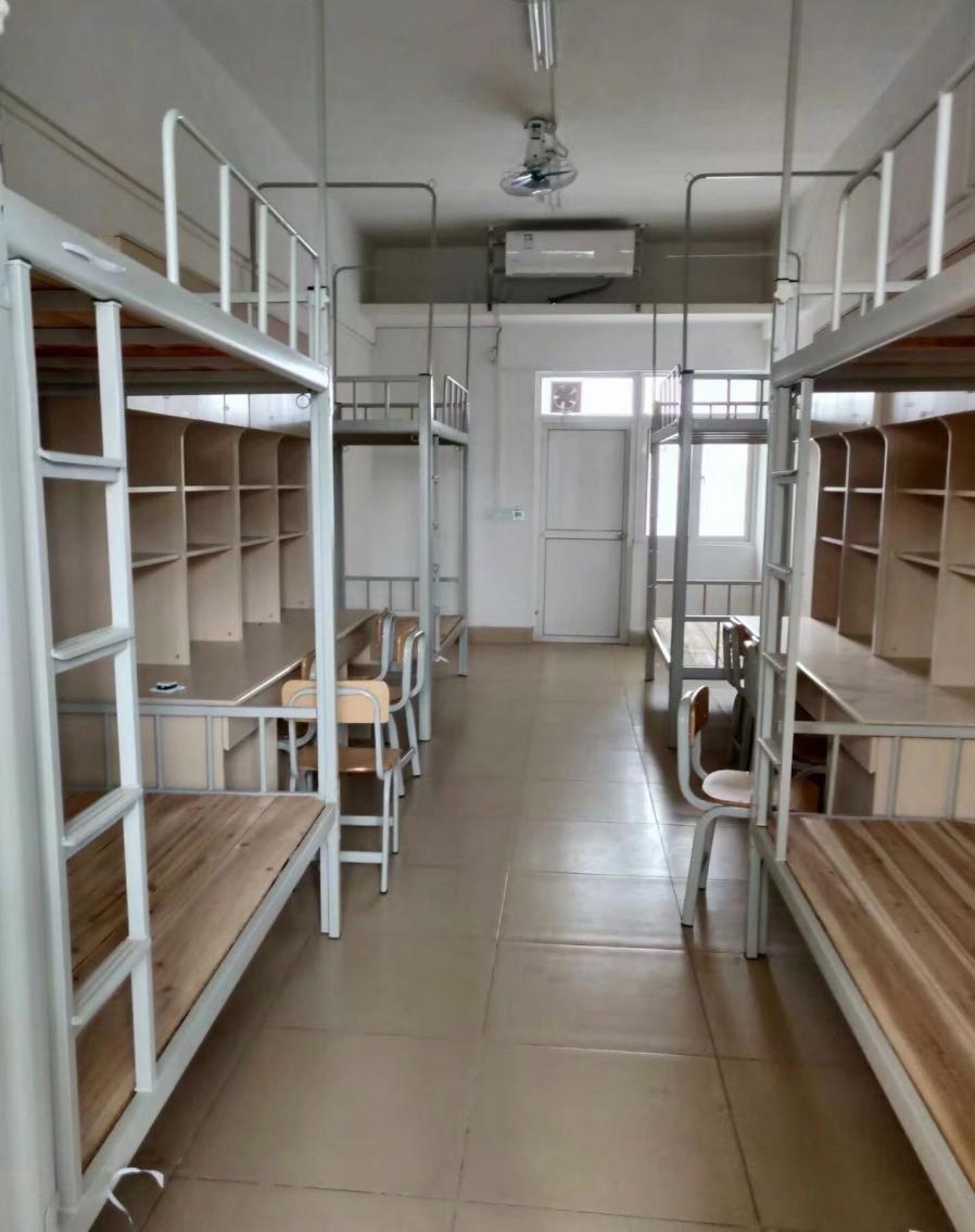 广西大学的宿舍条件如何?