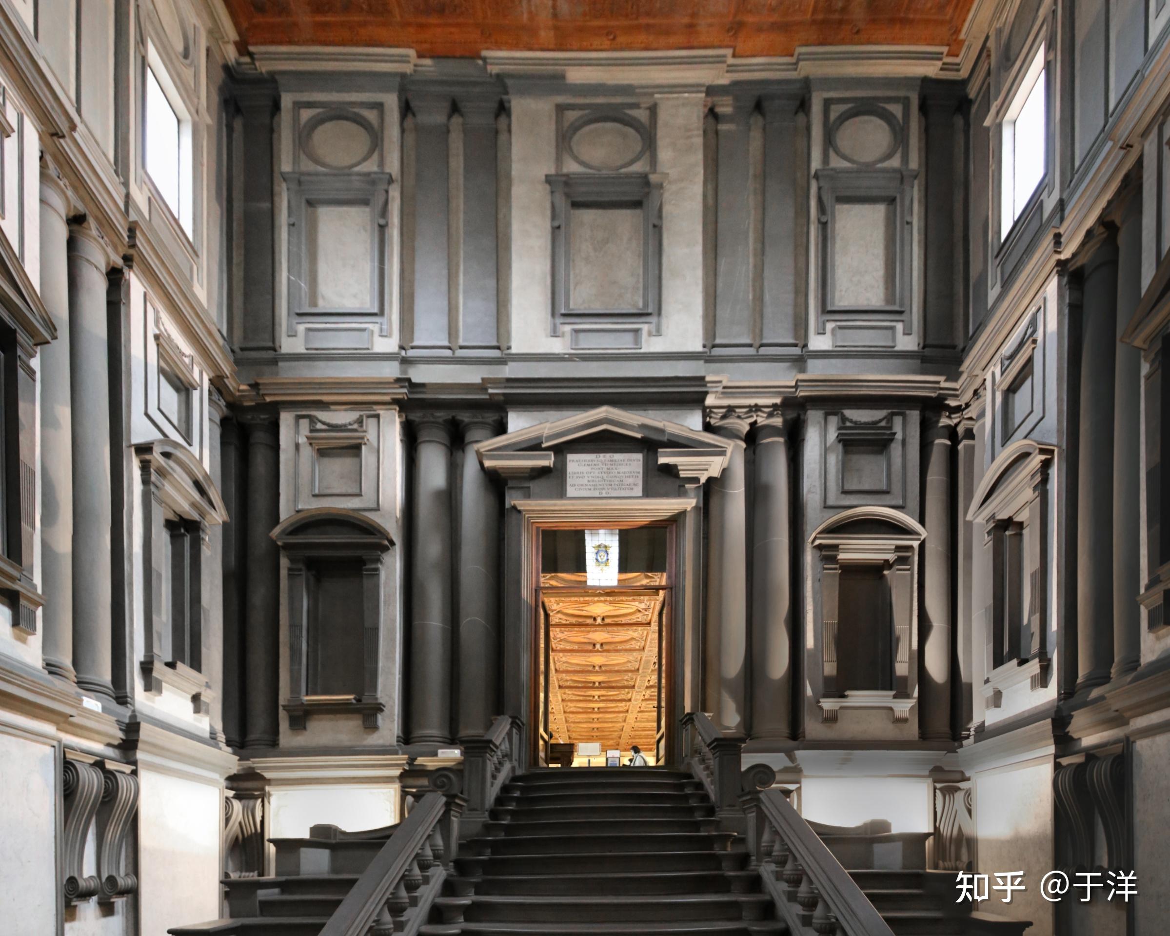 A History Of Interior Design 意大利的文艺复兴(外立面设计语法) - 知乎