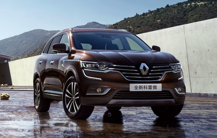以进口车身份重回中国市场韩国产雷诺还有啥优势