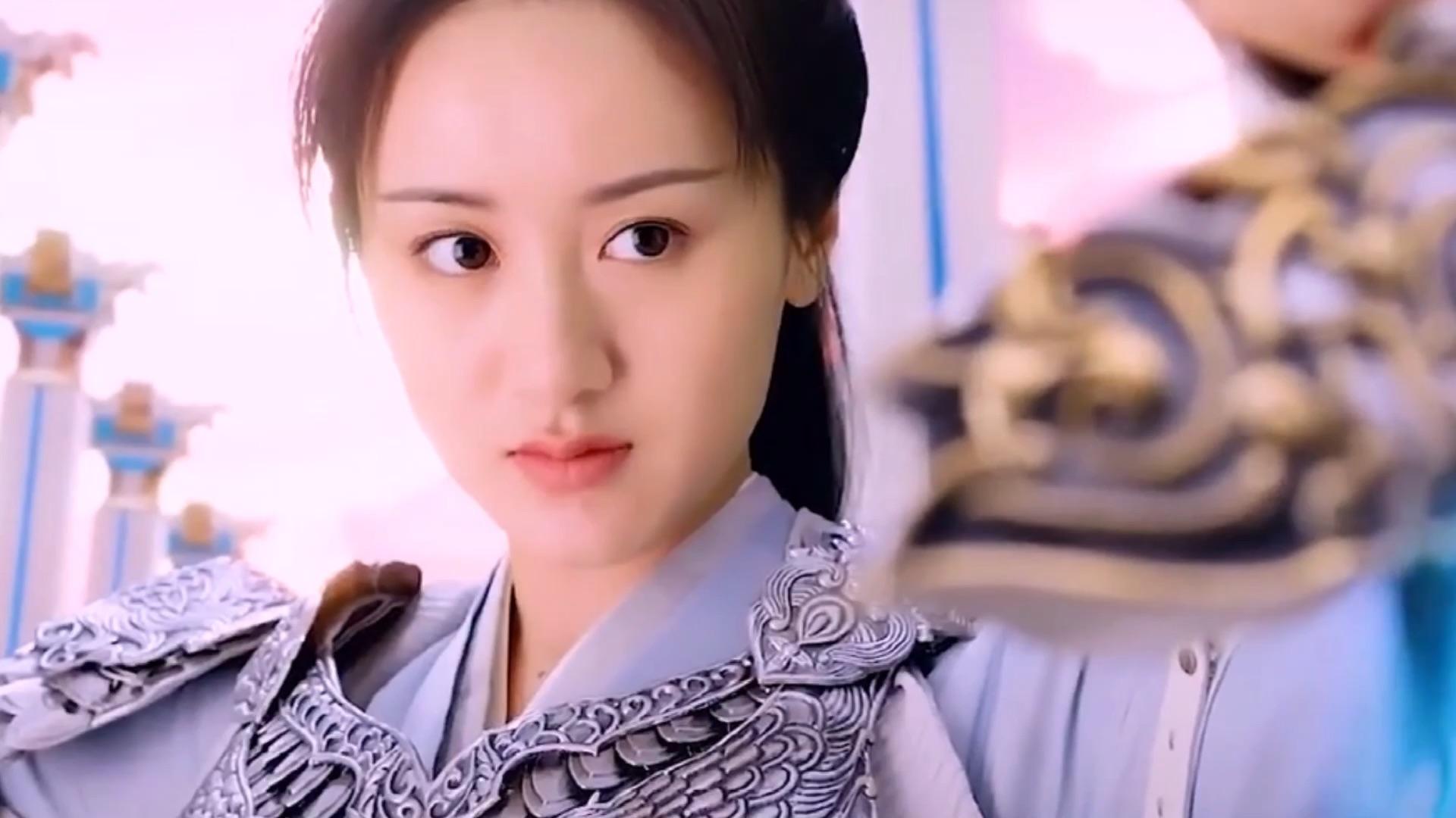 对比盘点中国,日本荧幕女将军形象,巾帼不让须眉,戎装真够飒