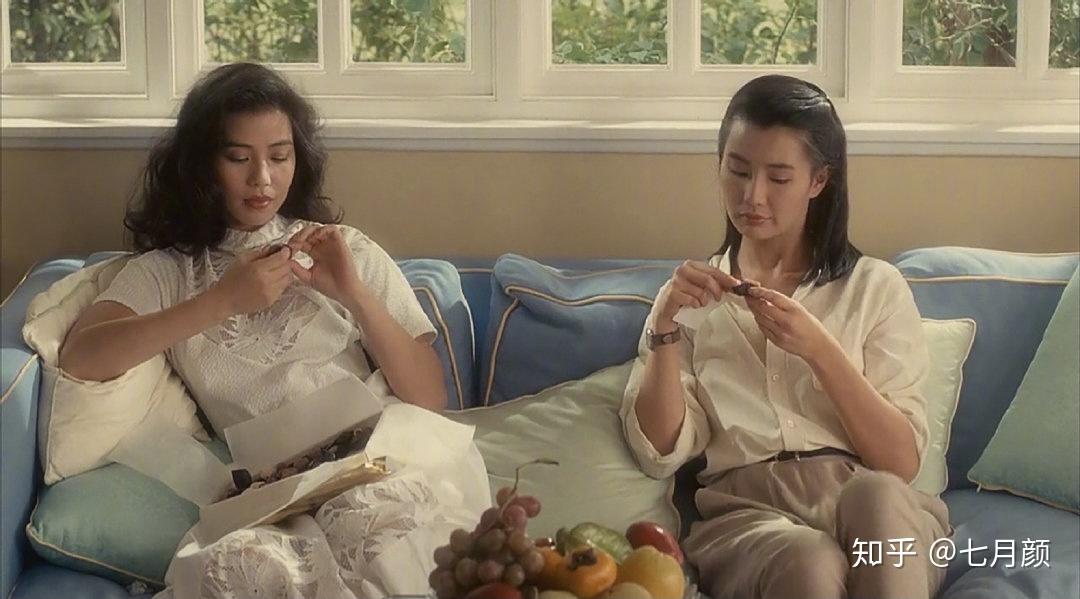 流金岁月优雅型刘诗诗vs浪漫型倪妮新老版及影视剧中国人风格形象零