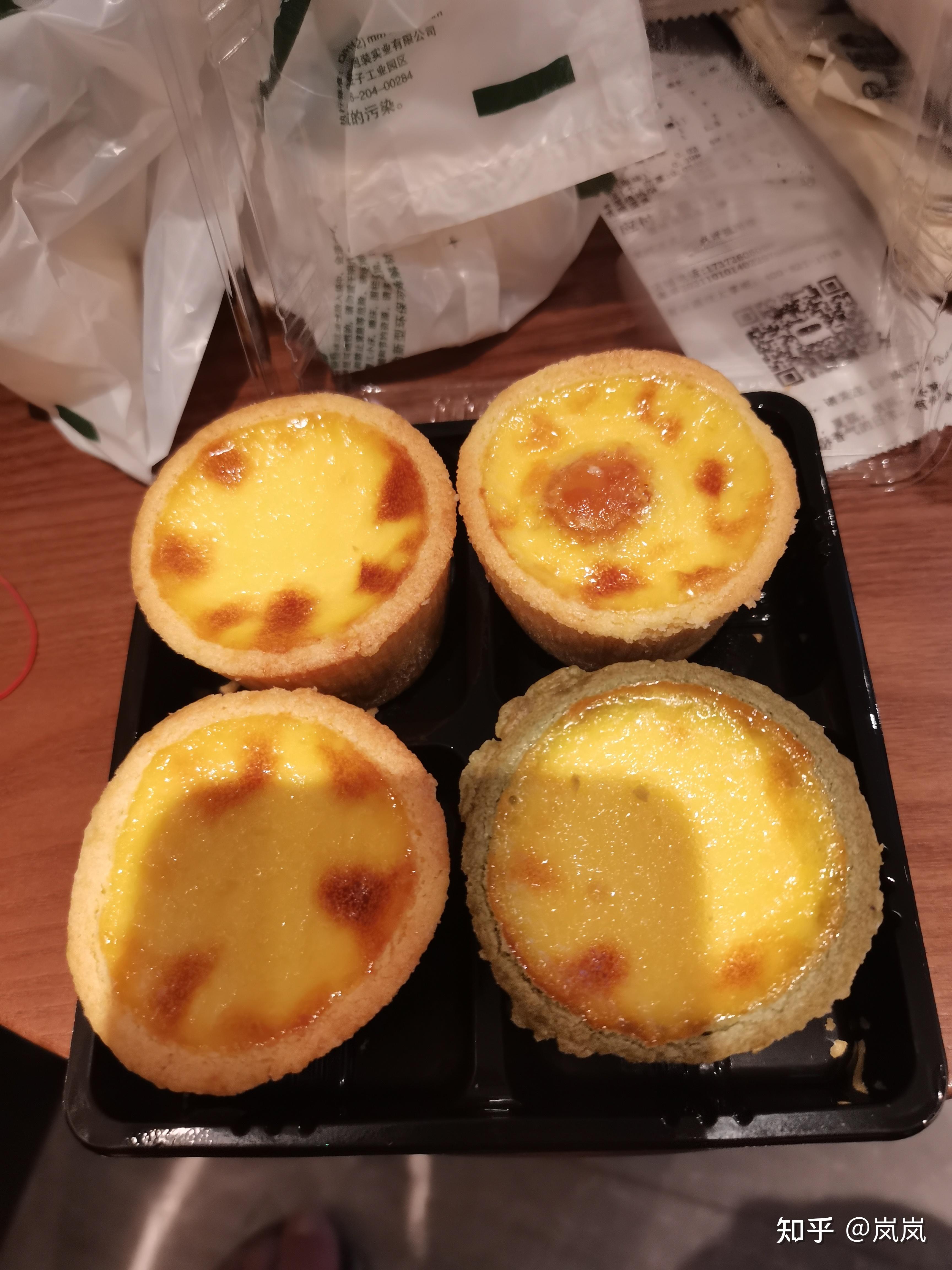 泸溪河糕点试吃