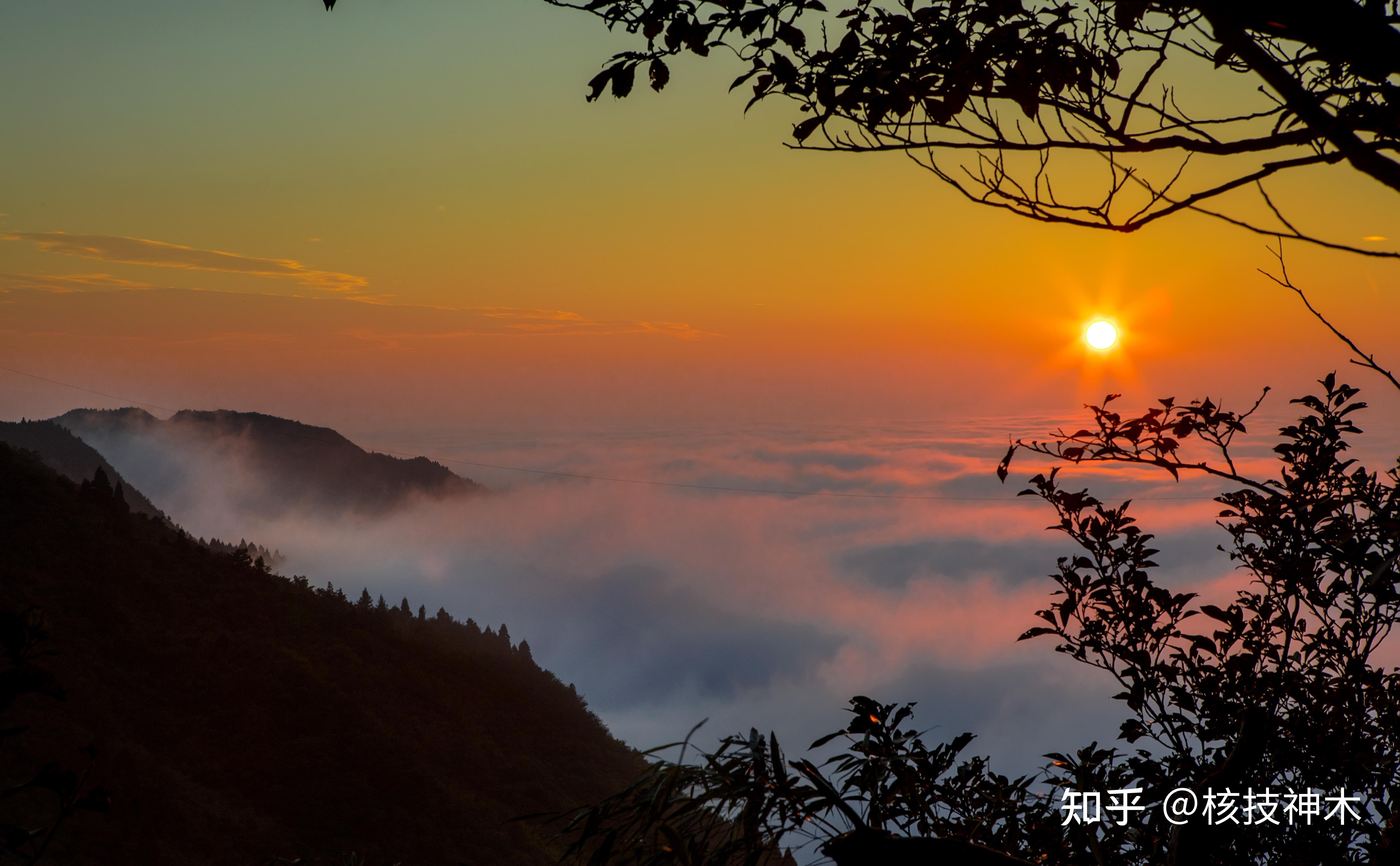 南岳衡山旅游攻略来自南岳本地人的提醒续