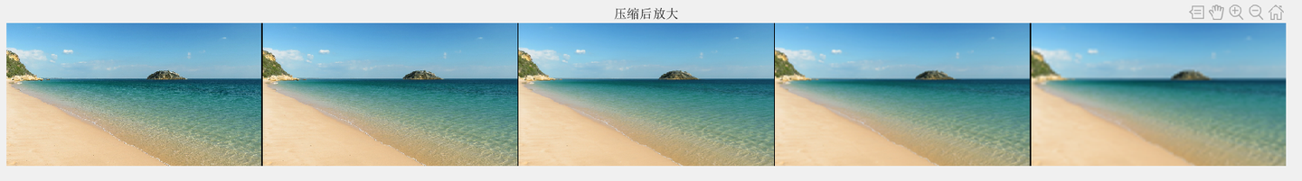 MATLAB之图像缩放-imresize() - 知乎