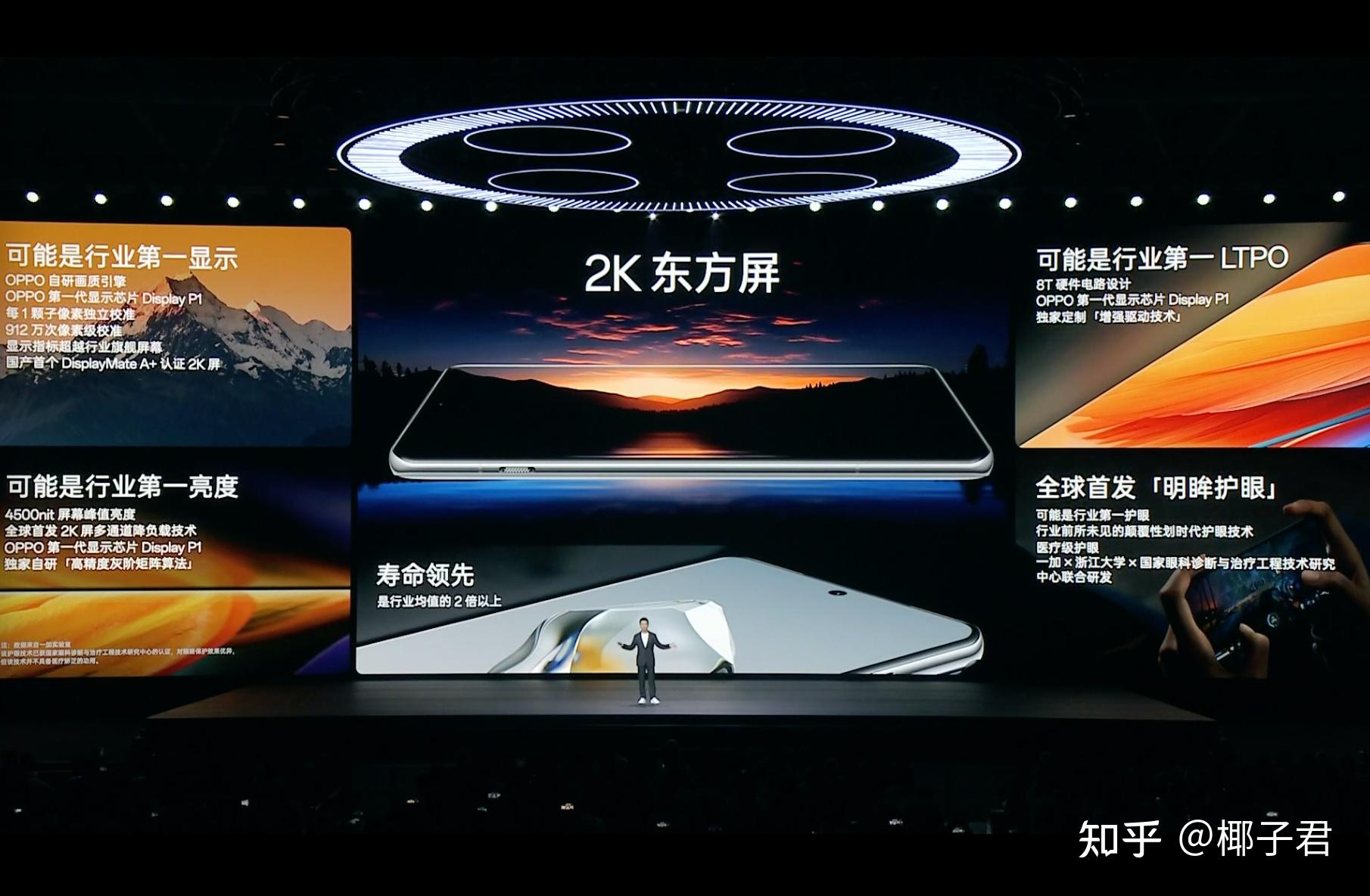 起售价4299一加12发布会盘点屏幕影像到黑科技亮点都在这