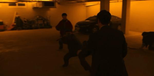 韩版「疾速追杀」,高能新剧《无赦之仇》爽度爆表