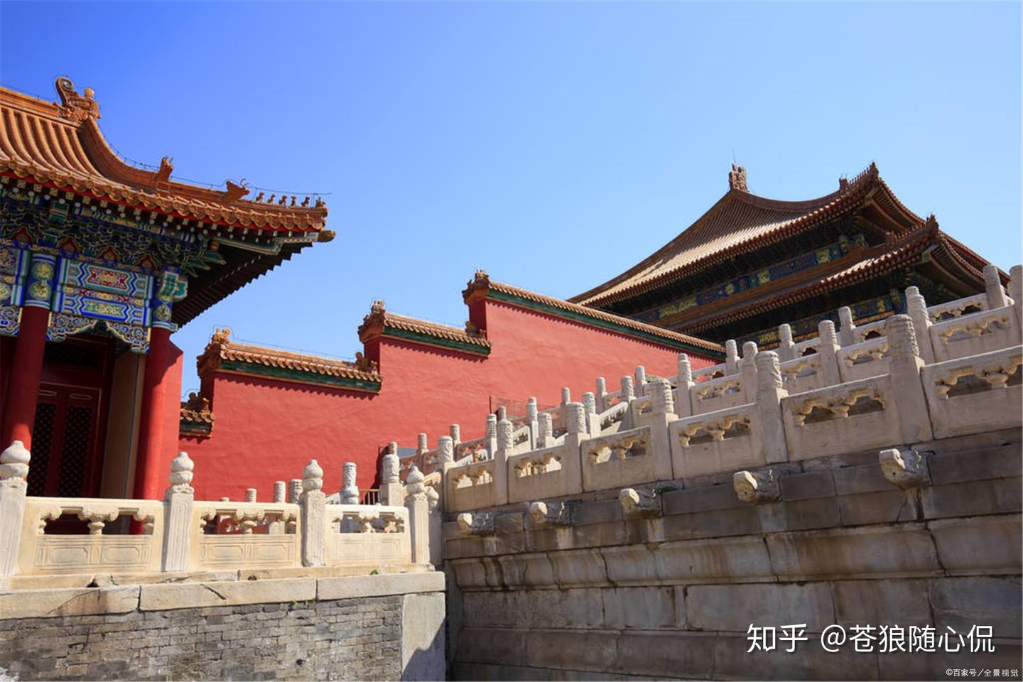 关于故宫的历史故事,你知道几个?知道的太晚了! - 知乎