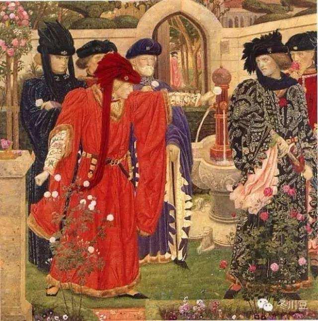 二,梅花q——阿金妮皇后