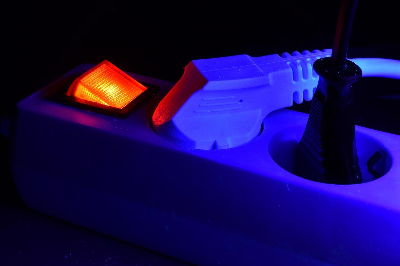 5. 确保接地良好