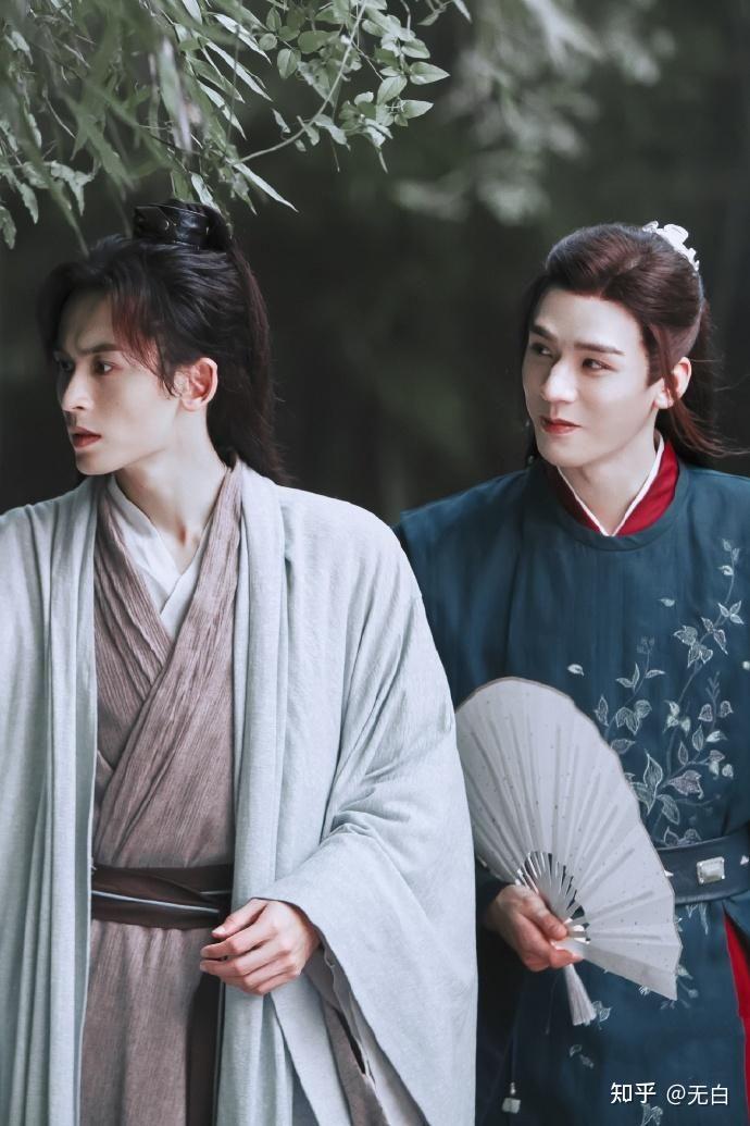 山河令天涯客龚俊会爆红成为下一个肖战吗