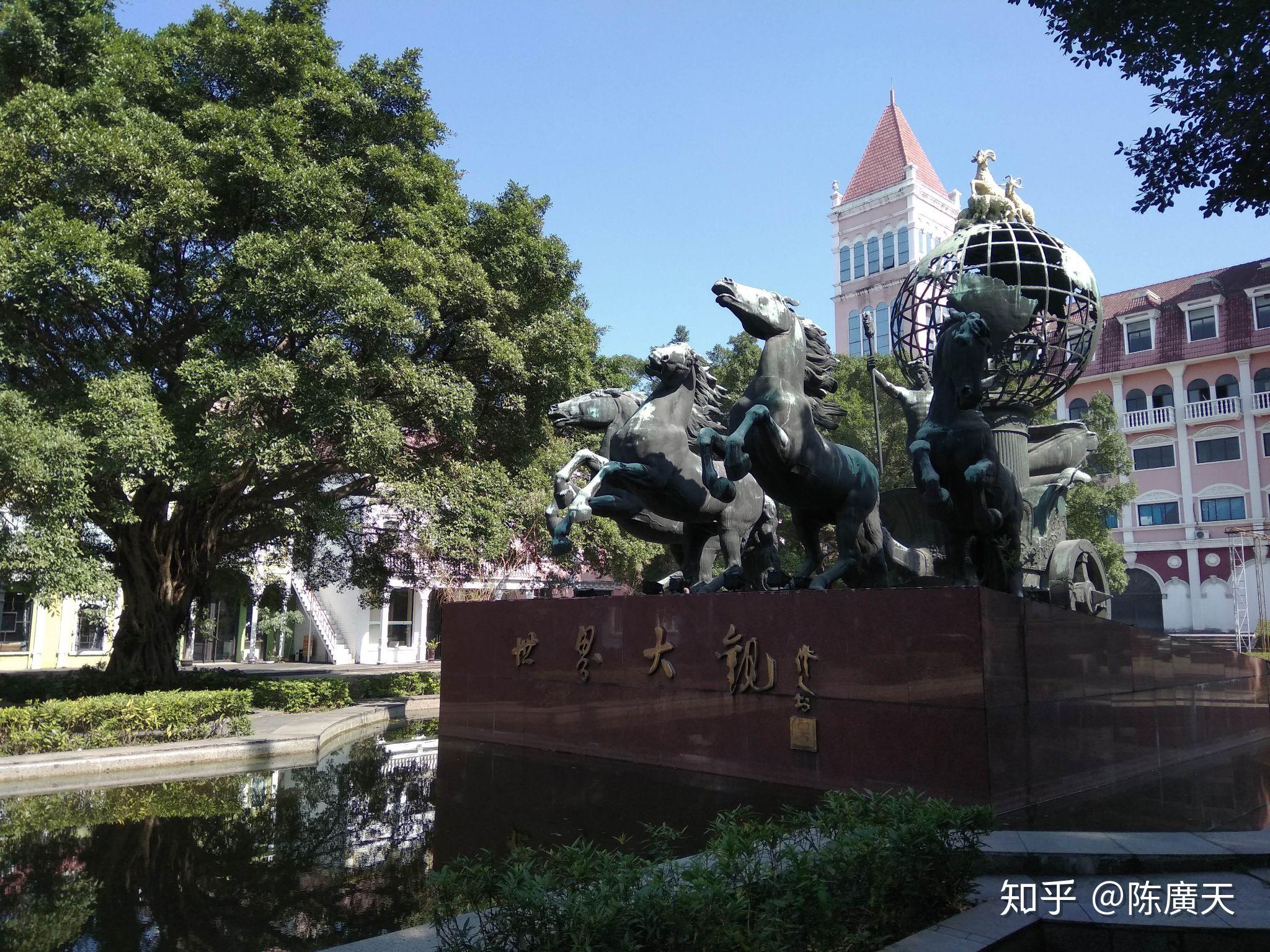 很想再去一次广州世界大观看看却意外得知它已经倒闭几年了有人知道它