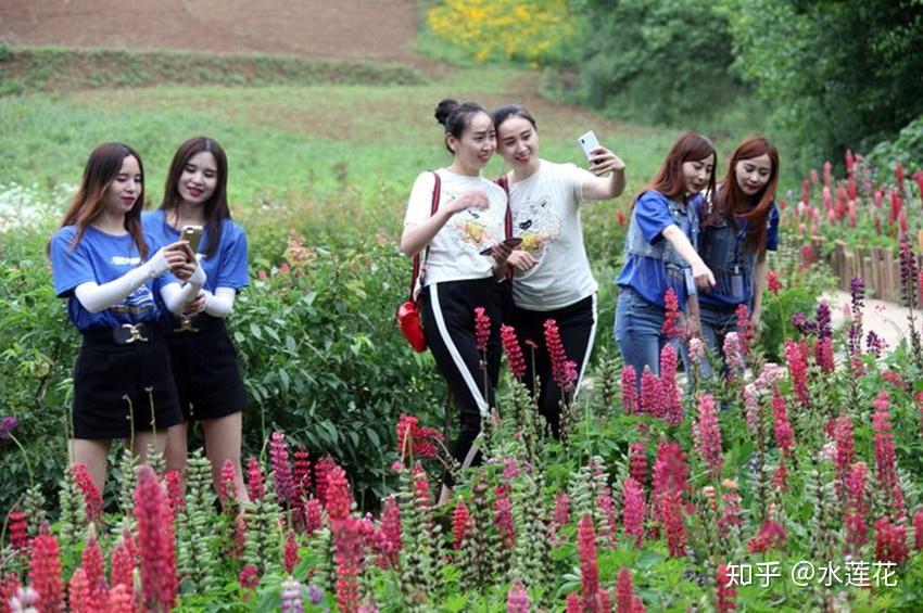 豫西大峡谷全国双胞胎漂流节 百对双胞胎游客眼花缭乱分不清