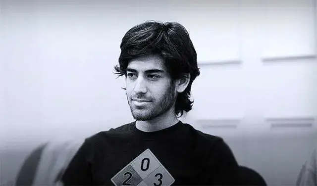 reddit创始人亚伦斯沃茨为他人抱薪者冻毙于漫天风雪