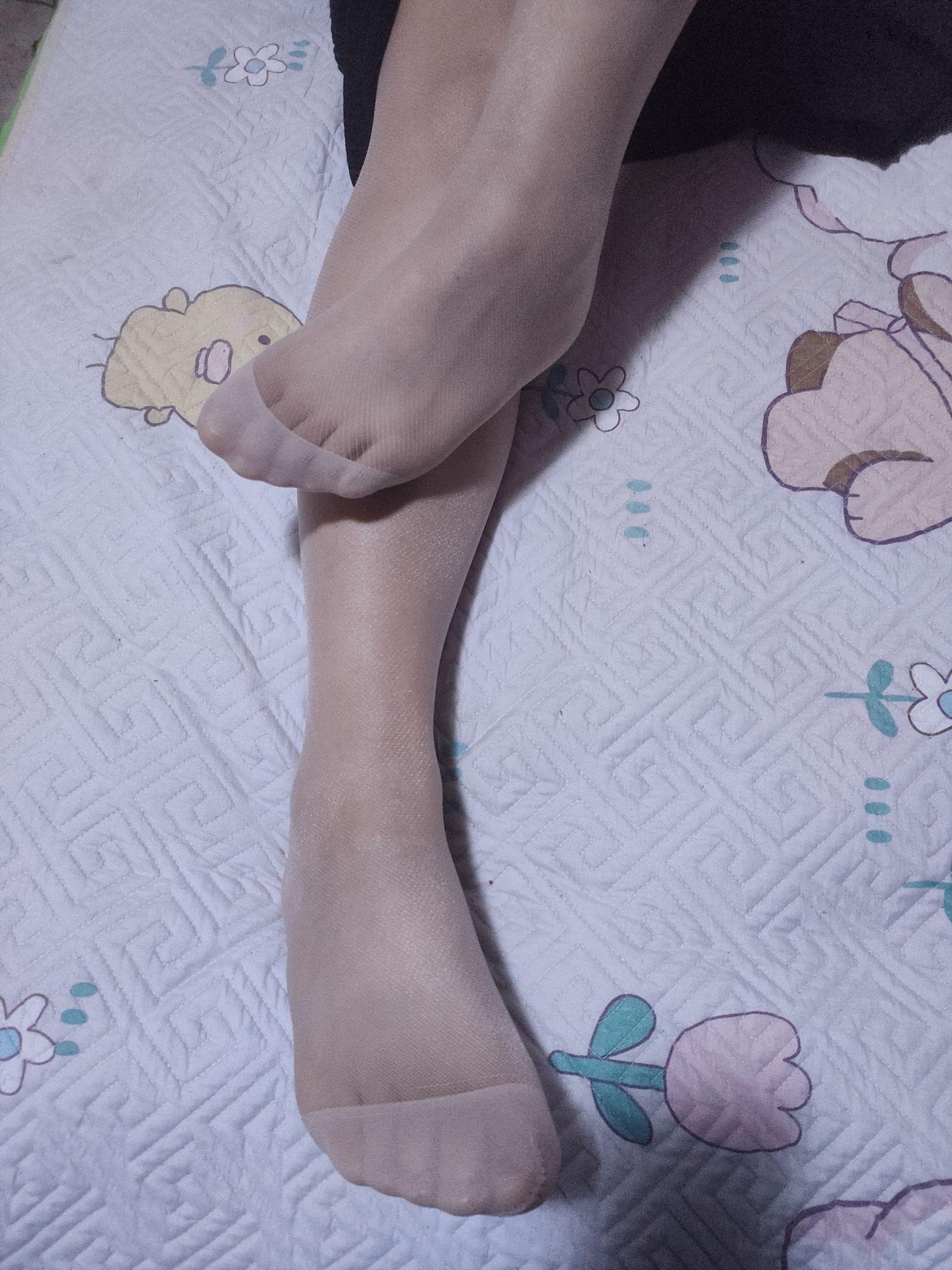女生穿什么袜子最好看?