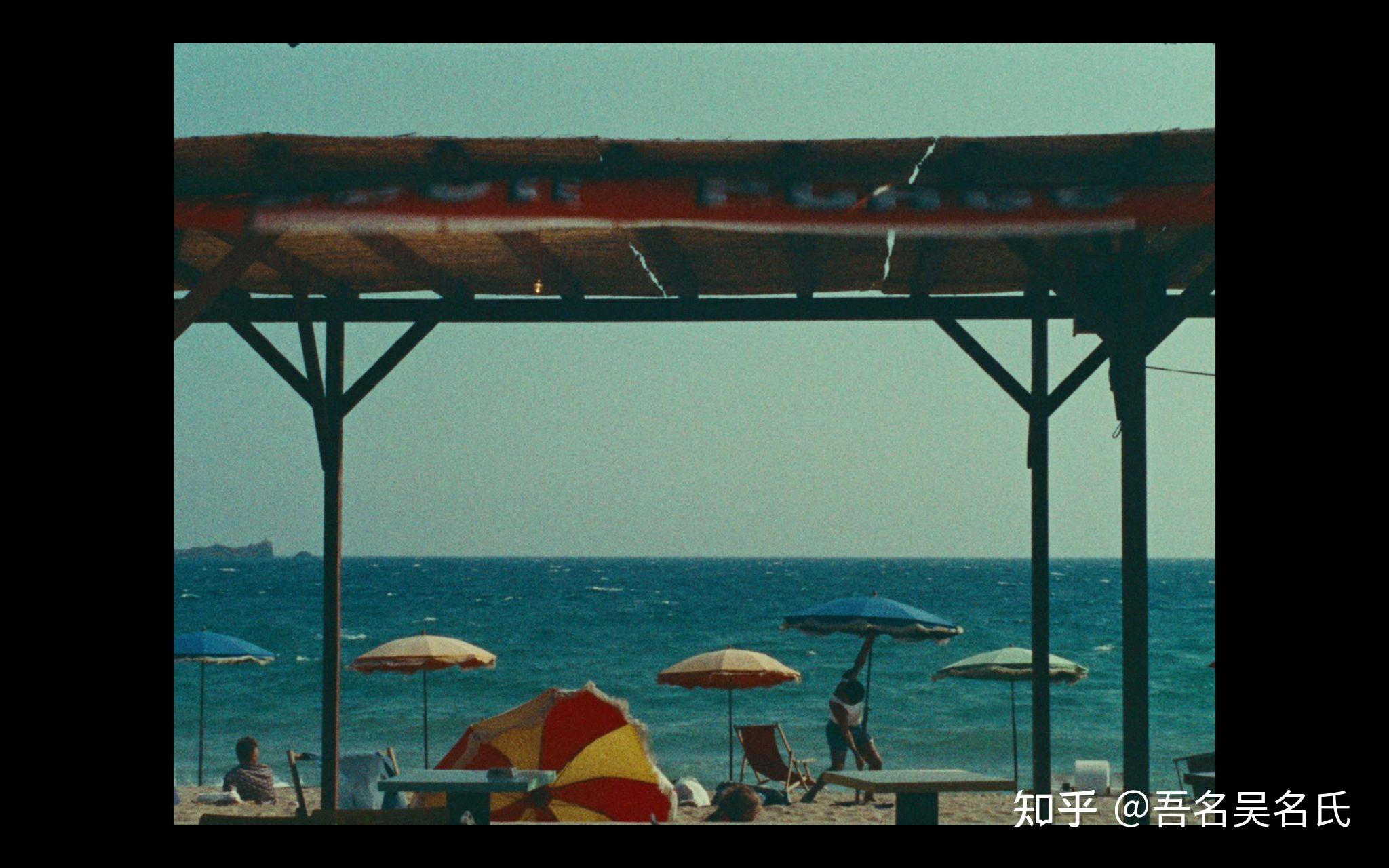 从色彩,光,构图等方面分析某一部电影的画面,有什么电影推荐吗?