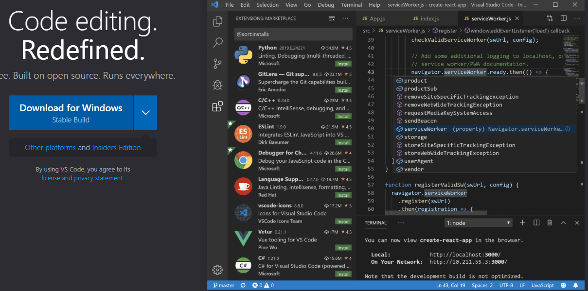 Visual Studio Code 中 CodeRunner 插件的输出窗口中文乱码 - 知乎