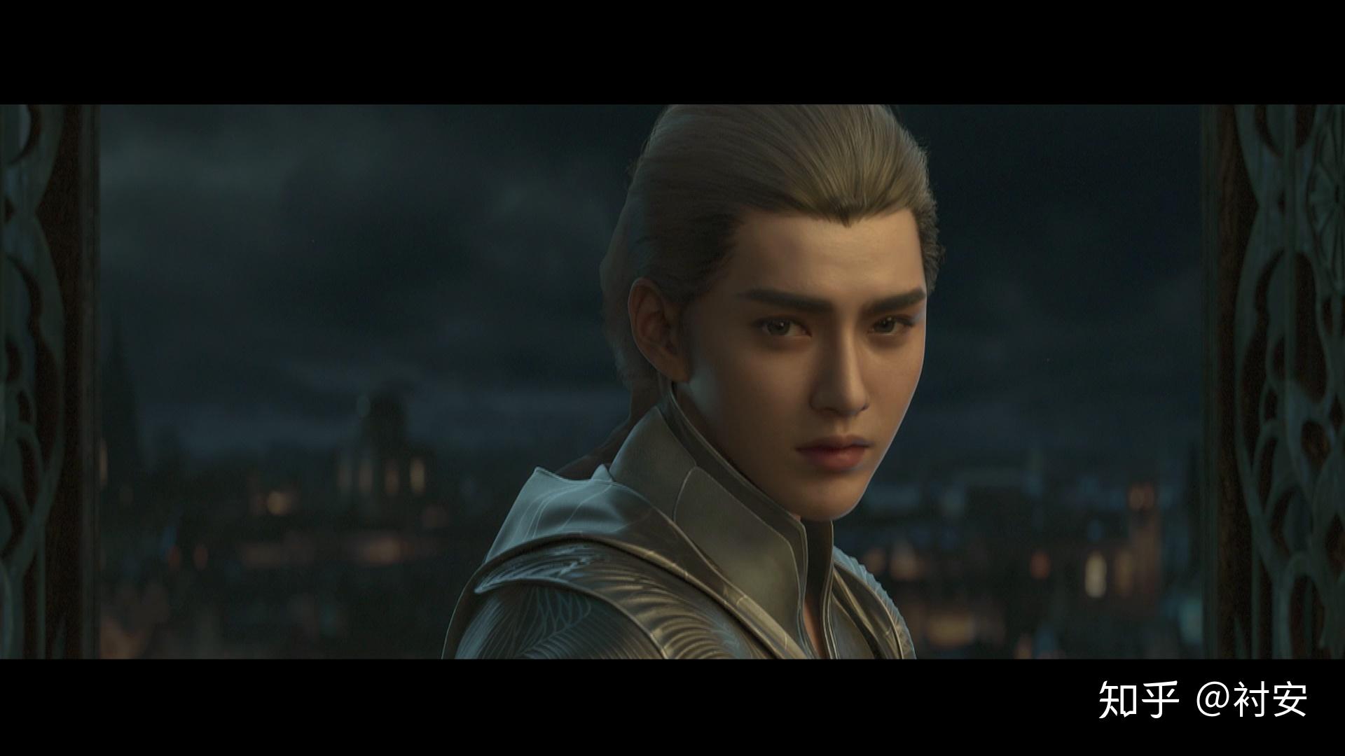 如何评价电影爵迹