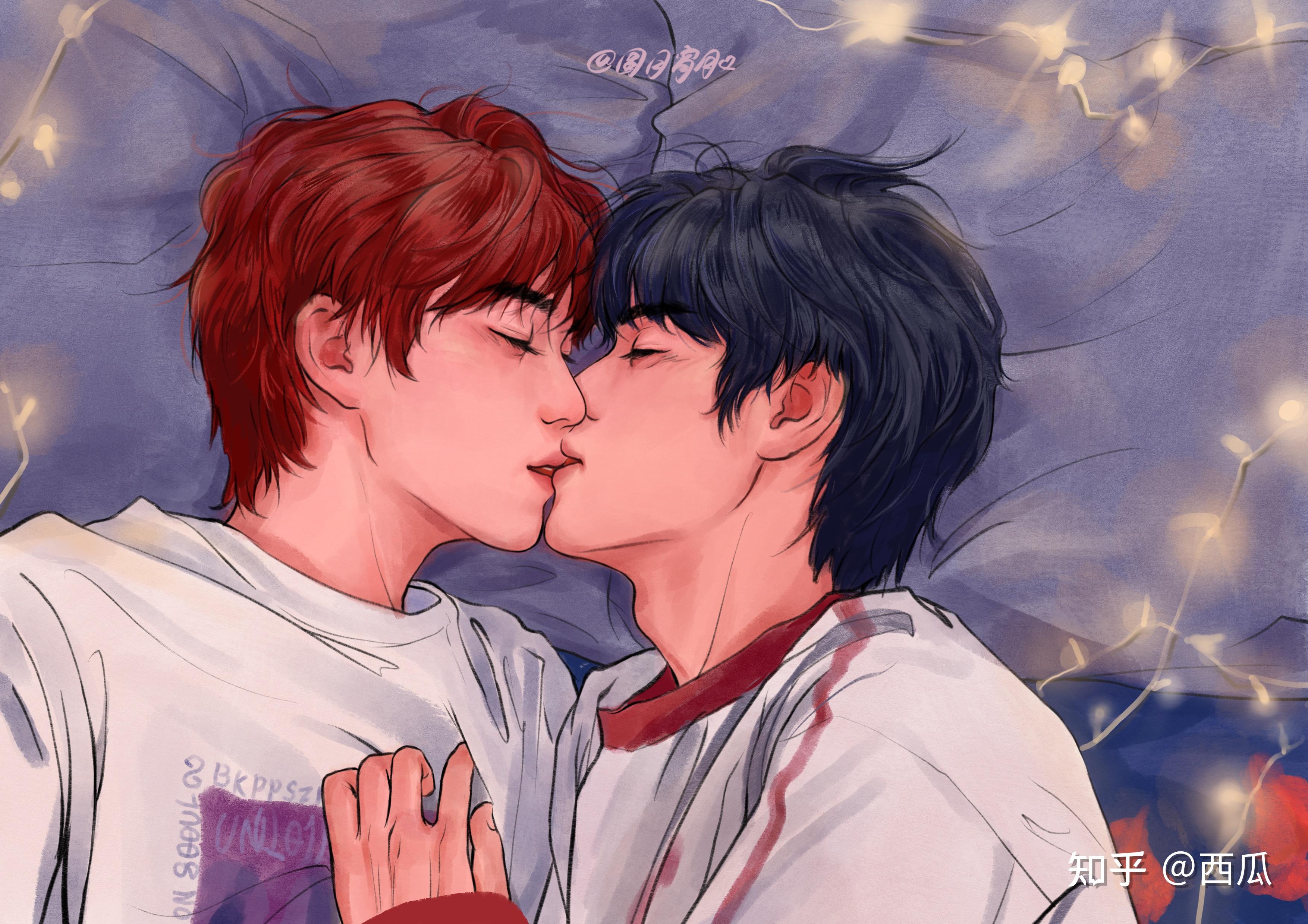 就像其他泰国同性剧组cp营业那样? - 知乎