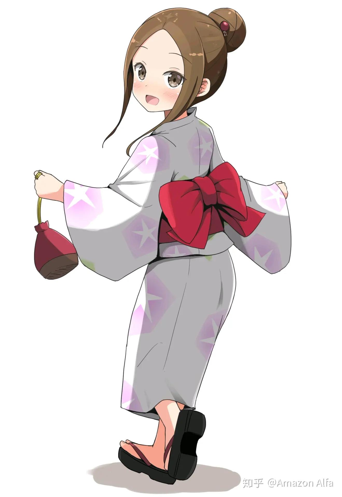 有哪些纸片人让你喜爱到无视次元壁