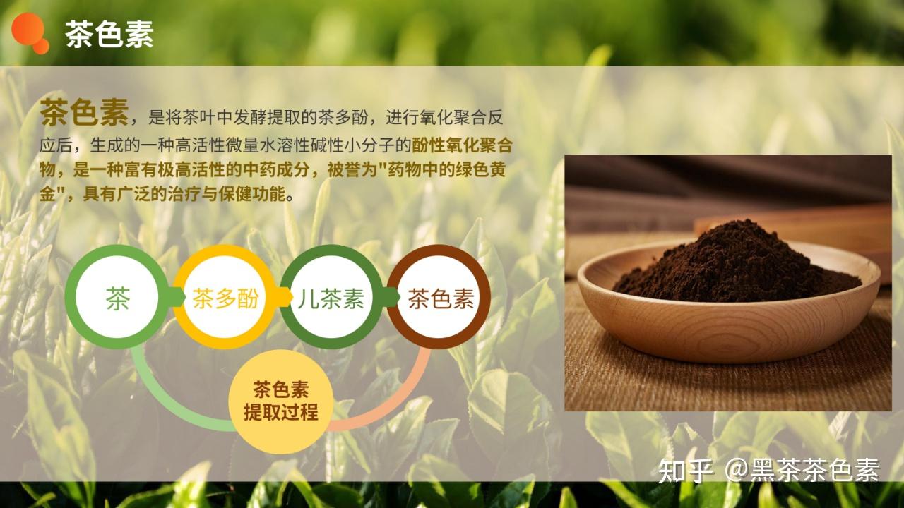 金麦茶色素图片