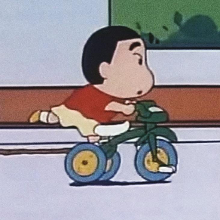 有没有蜡笔小新搞怪头像