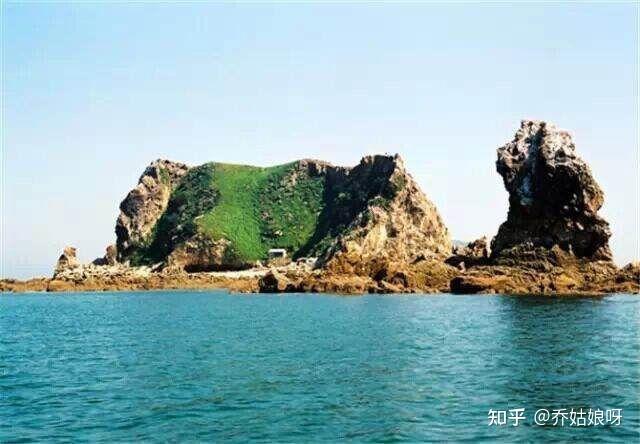 大连庄河海岛旅游石城岛