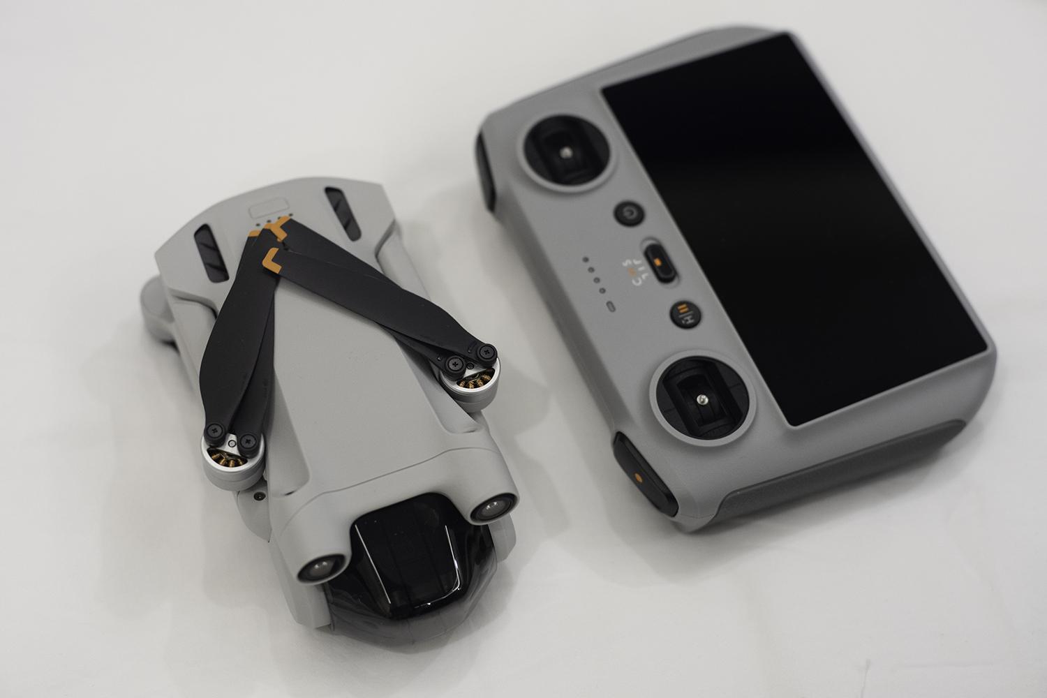 如何评价5月10日发布的大疆djimini3pro是否值得购买