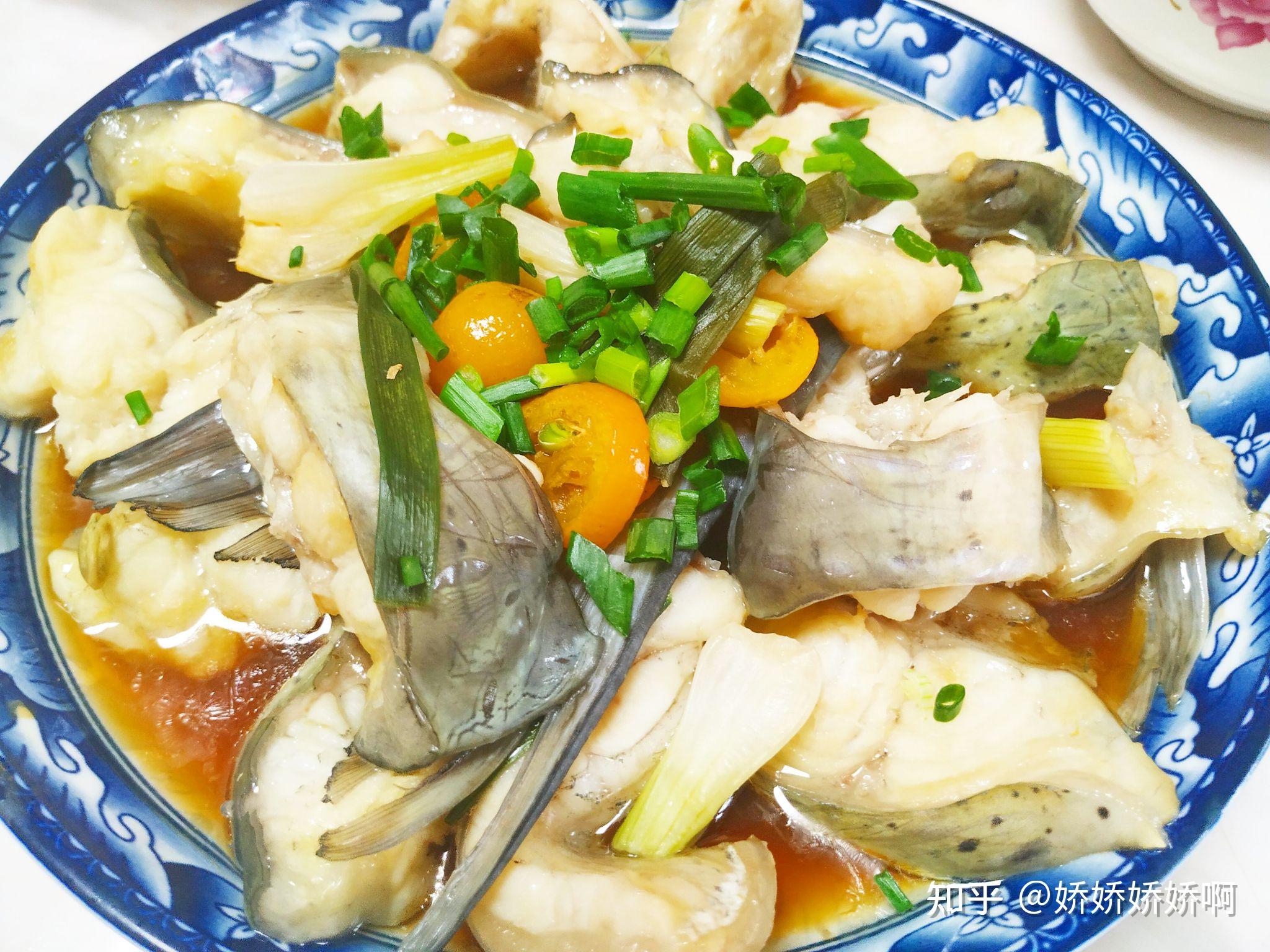 女生最该吃的鱼清淡不油腻滋补养颜鲜嫩肥美刺还少绝了