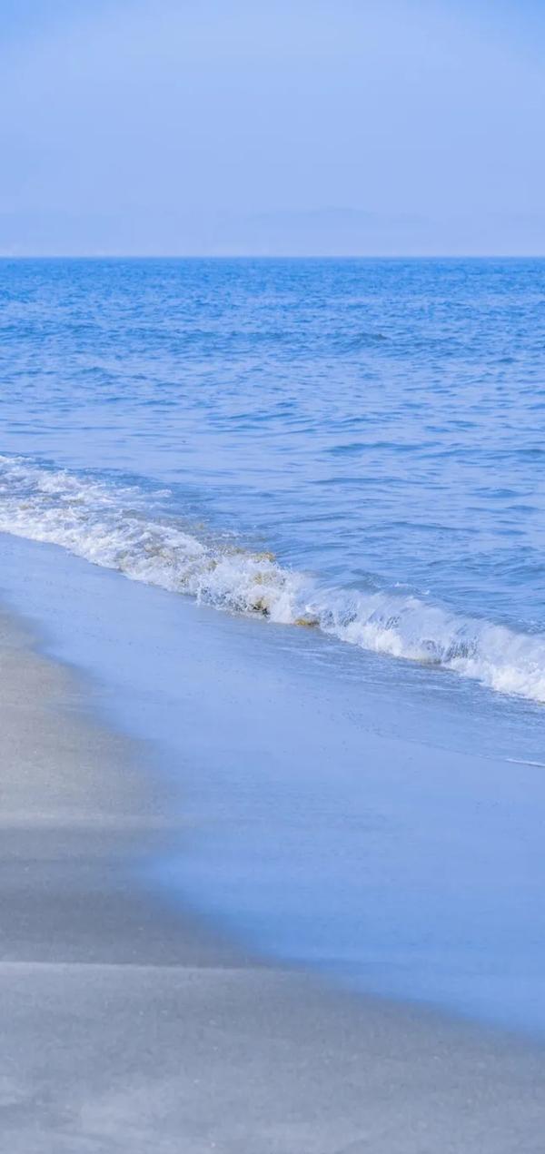 关于大海 陪你看海的人 比海更温柔 知乎