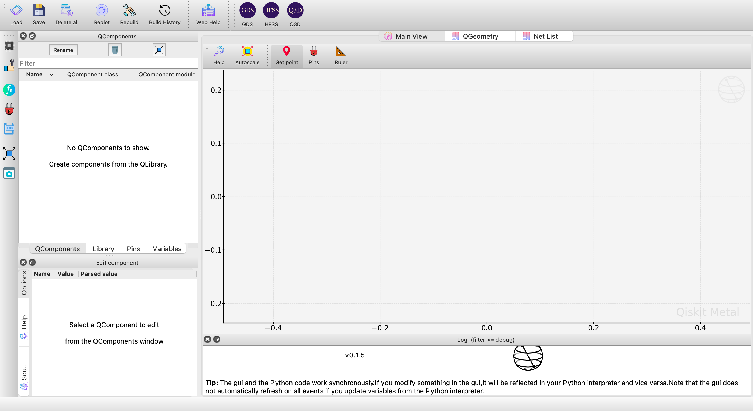 QiskitMetal 使用笔记（三）：版图绘制 知乎