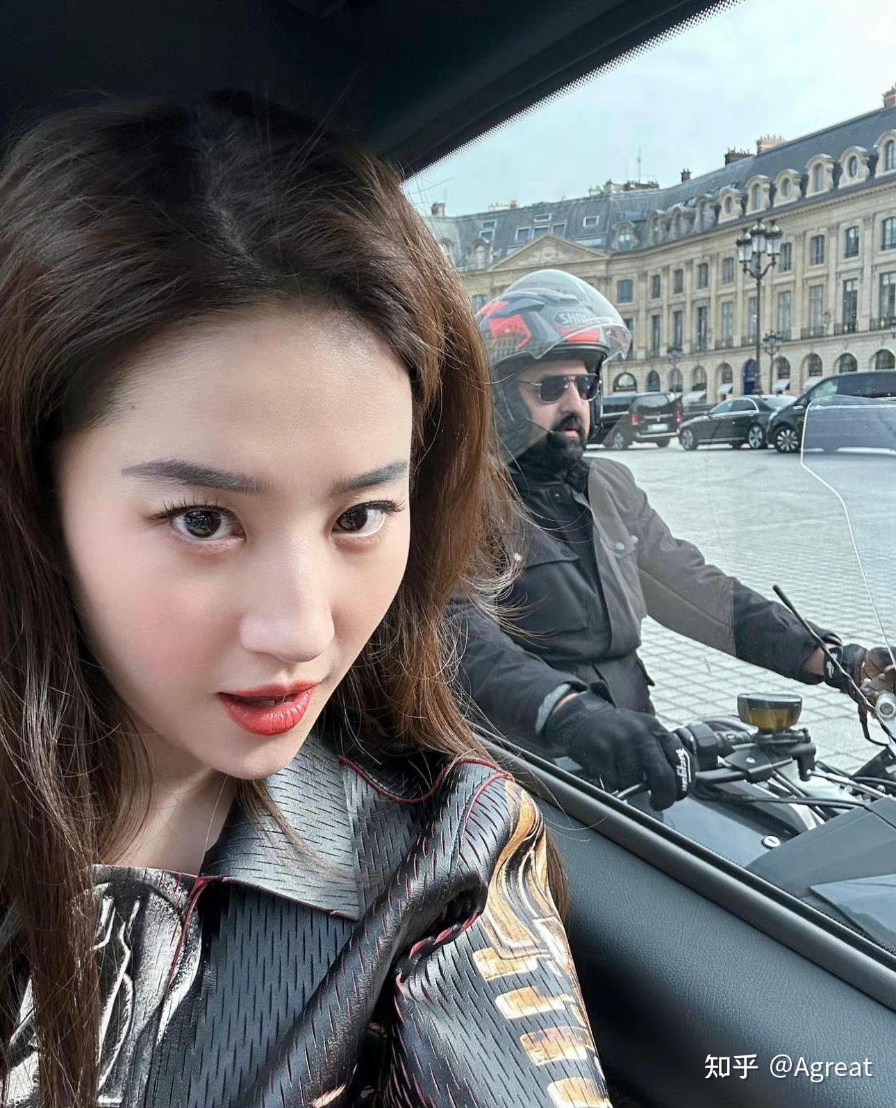 刘亦菲的颜是不是被人们神化了? - 知乎