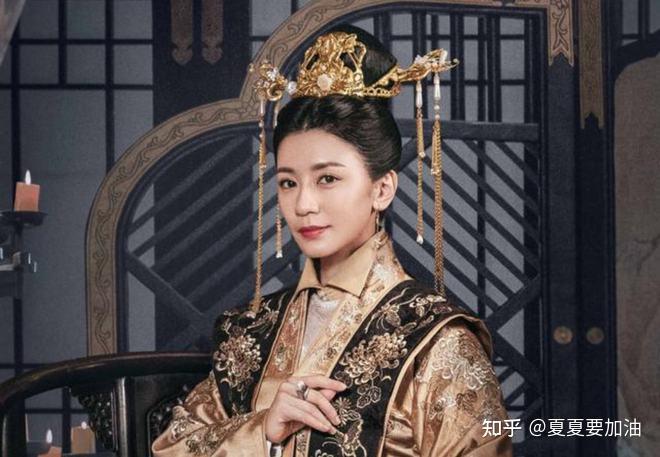历史都承认的偏爱-比皇帝大17岁,却一辈子被皇帝专宠 - 知乎