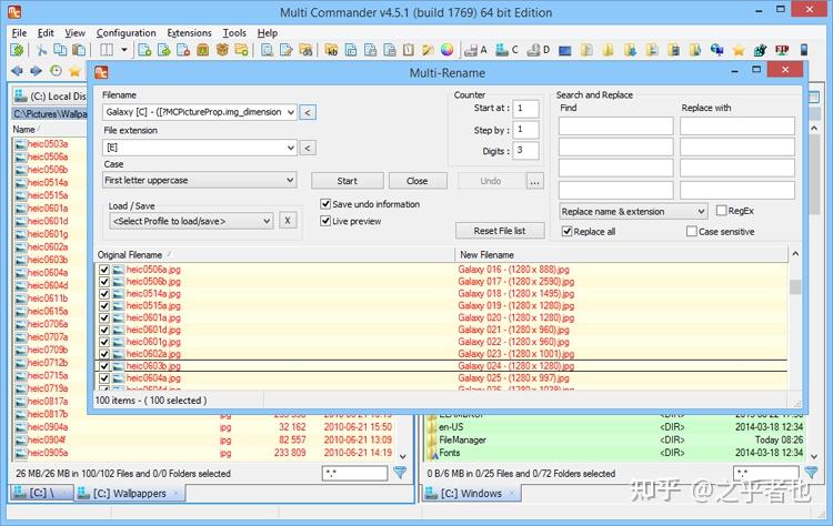 推荐4个Windows最佳文件管理神器 - 知乎