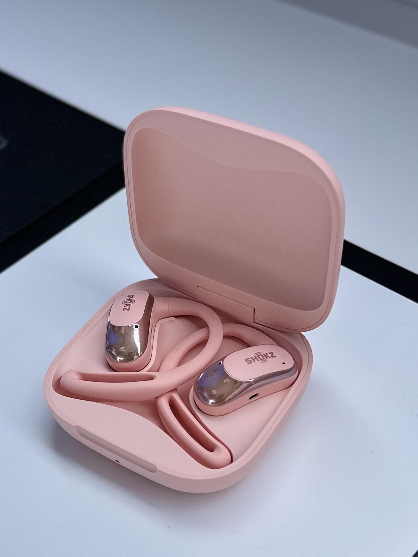 会是2024最具性价比的开放式运动耳机吗? - 知乎