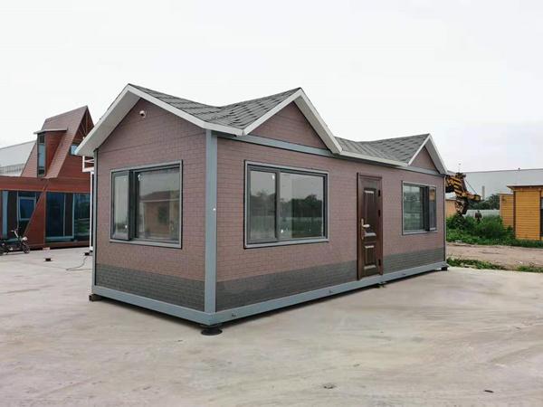 农村三室一厅集装箱房价格贵吗?