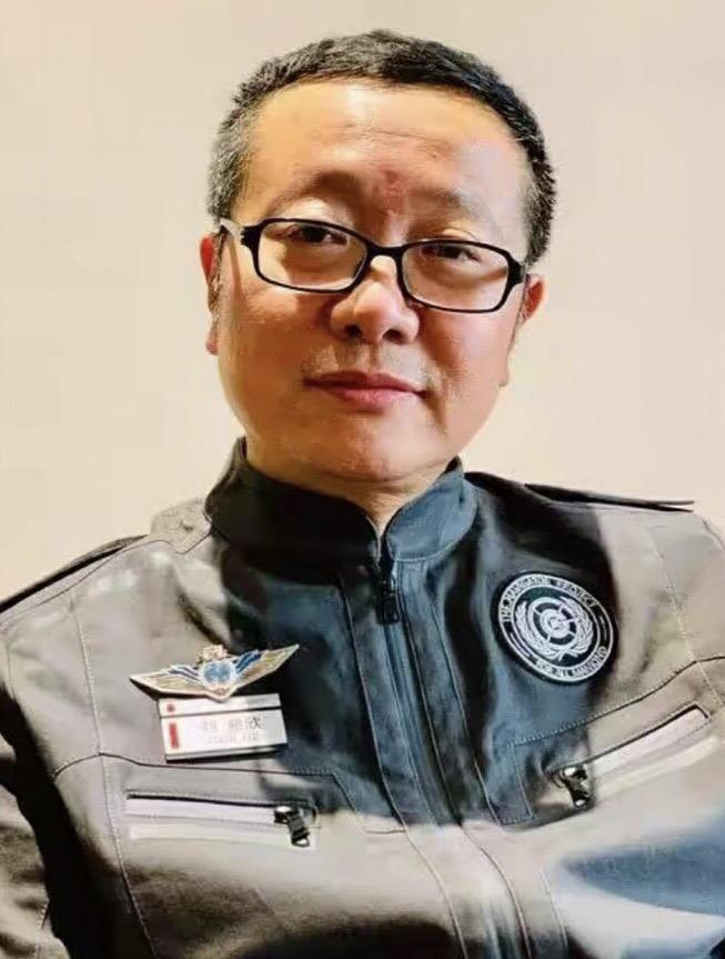 你们认为谁可以演《三体》中的章北海? - 知乎