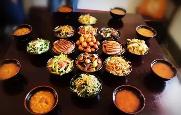 在河南,你受待见的程度,取决于能吃上几个扣碗 - 知乎