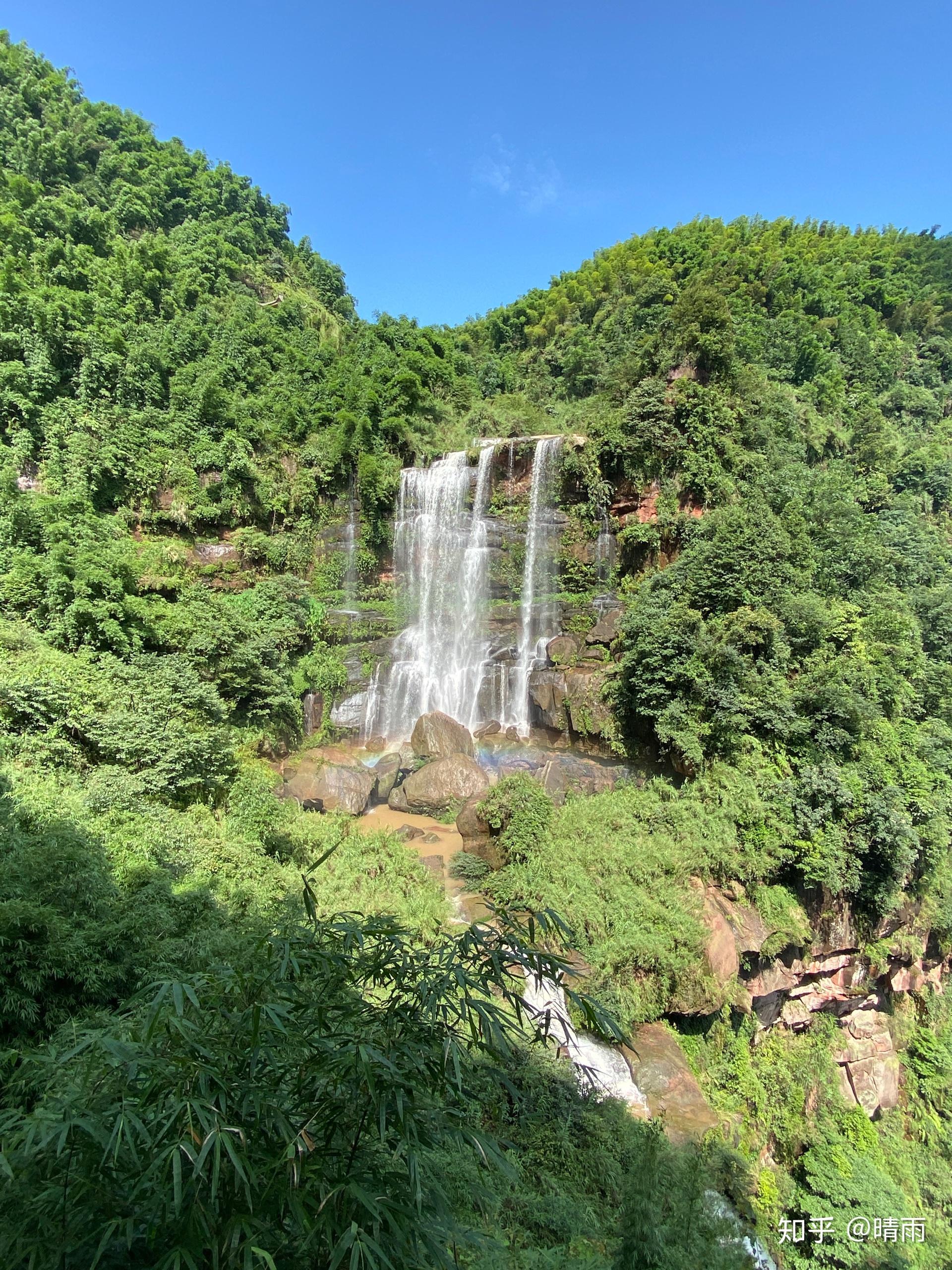 蜀南竹海游记 - 知乎