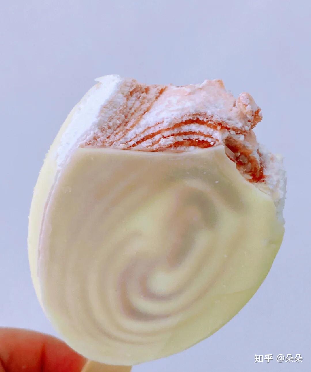 伊利红枣牛奶雪糕