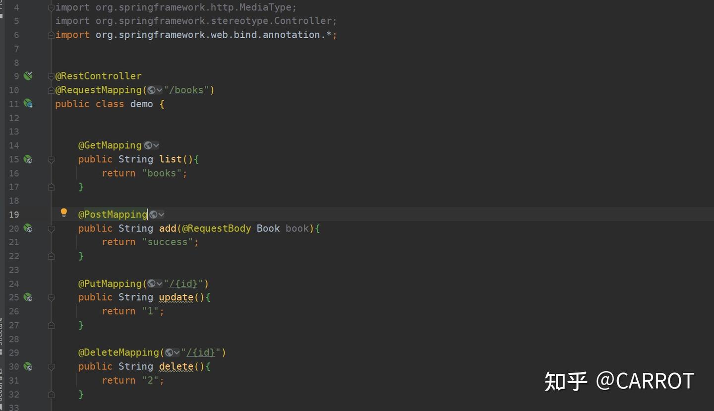 一文彻底弄懂REST API - 知乎
