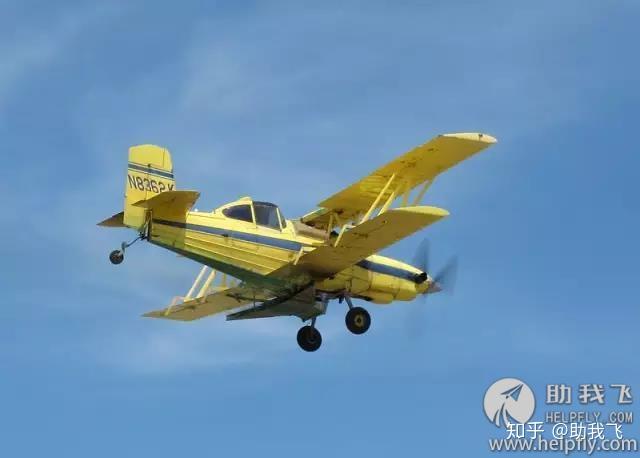 农猫是第一种由美国大飞机制造商设计的专用农业飞机
