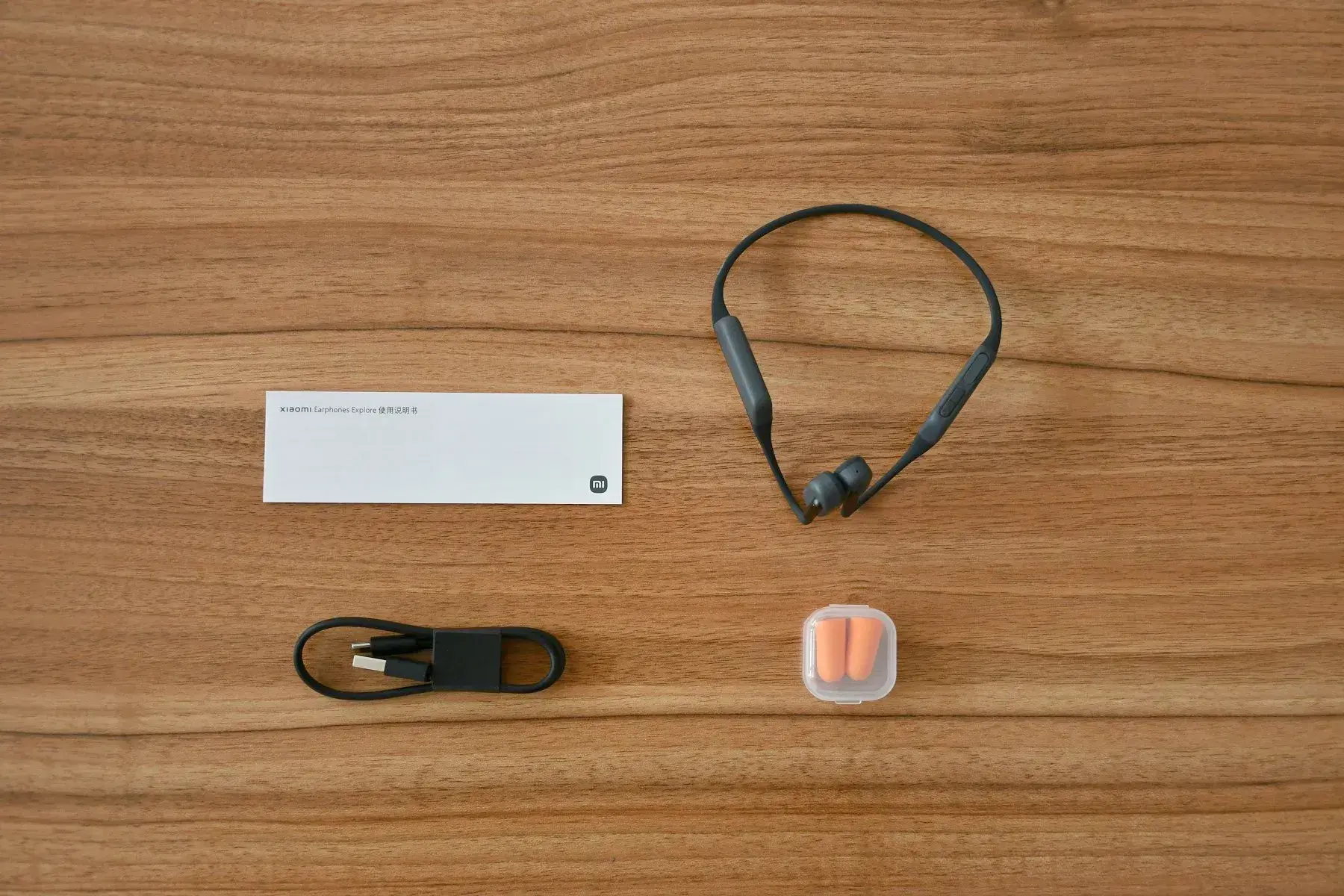 安全高效,沉浸式运动的新选择-小米骨传导耳机 - 知乎