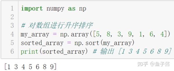 详解python排序的5种高级用法 - 知乎