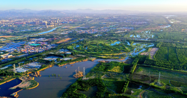 平川区生态环境持续改善